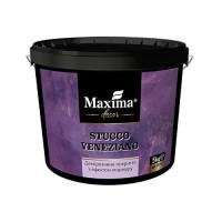 Декоративна штукатурка Maxima Stucco veneziano венеціанська штукатурка з ефектом мармуру, білий, 1 кг, до 2 м² Декоративна штукатурка Maxima Stucco veneziano венеціанська штукатурка з ефектом мармуру, білий, 1 кг, до 2 м²