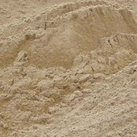 Песок мытый навалом Еврокамаз 12 м3