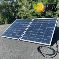 Bandera Solar Модуль питания от солнечной энергии