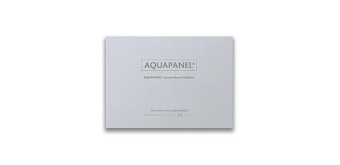 Плита Aquapanel (Аквапанель) Outdoor 900х2400х12,5 цементна KNAUF