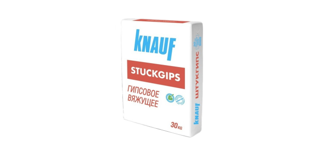  Гіпс Кнауф Г-7, Stuckgips, 30 кг