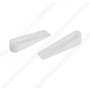 Клини для плитки 25 мм Адванта, 100 шт