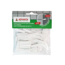 Клини для плитки 32 мм Адванта, 50 шт