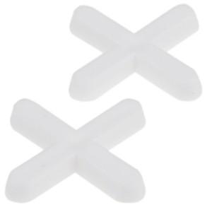 Хрестики для плитки 4 мм Адванта, 100 шт