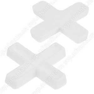 Хрестики для плитки 5 мм Адванта,  50 шт