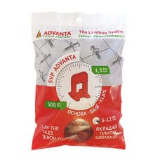 Основа СВП 1,5 мм ADVANTA 500 шт
