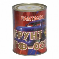 Грунт ГФ 021 Fantazia сірий 2,8 кг