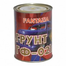 Грунт ГФ 021 Fantazia сірий 0,4 кг