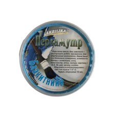 Акрилова (перламутр) емаль для зовнішніх і внутрішніх робіт Akrilika (0,35 кг) блакитний