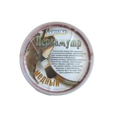 Акрилова (перламутр) емаль для зовнішніх і внутрішніх робіт Akrilika (0,35 кг) мідний