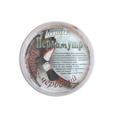 Акрилова (перламутр) емаль для зовнішніх і внутрішніх робіт Akrilika (0,35 кг) винно-червоний