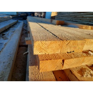 Брус дерев'яний (лага) 50*100 мм