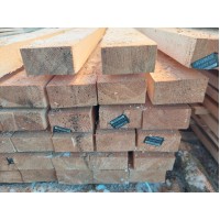 Брус дерев'яний (лага) 50*50 мм