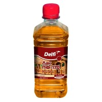 Лак для зовнішніх робіт ПФ-170 Delfi, 0,5 л Лак для зовнішніх робіт ПФ-170 Delfi, 0,5 л