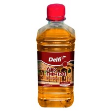 Лак  для зовнішніх робіт ПФ-170 Delfi, 0,5 л