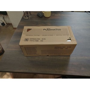 Електроди зварювальні Monolith РЦ 3 мм тубус 1 кг 