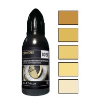 Універсальний барвник-концентрат Elf Decor Decotoner  №105 оксид-охра 200 мл