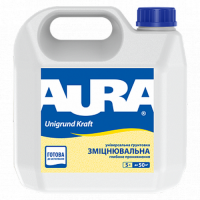 Aura Unigrund Kraft Универсальный укрепляющий грунт глубокого проникновения 5 л