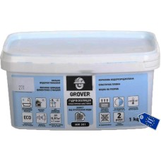 Grover MW 301 мастика гидроизоляционная 4 кг