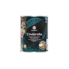 Фарба акрилова Eskaro Cinderella для стель та стін особливо міцна біла матова, 0.9 л Фарба акрилова Eskaro Cinderella для стель та стін особливо міцна біла матова, 0.9 л