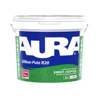 AURA Dekor Silikon Putz R20 Декоративна штукатурка (короїд 2,0 мм) 25 кг