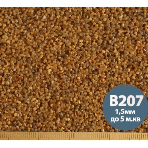 Декоративна силіконова штукатурка мозаїка (байрамікс) Aura Luxpro Mosaik М15, колір B207, 1,5 мм, 15 кг Декоративна силіконова штукатурка мозаїка (байрамікс) Aura Luxpro Mosaik М15, колір B207, 1,5 мм, 15 кг