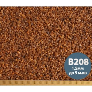 Декоративна силіконова штукатурка мозаїка (байрамікс) Aura Luxpro Mosaik М15, колір B208, 1,5 мм, 15 кг Декоративна силіконова штукатурка мозаїка (байрамікс) Aura Luxpro Mosaik М15, колір B208, 1,5 мм, 15 кг
