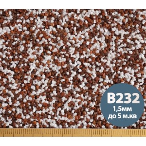 Декоративна силіконова штукатурка мозаїка (байрамікс) Aura Luxpro Mosaik М15, колір B232, 1,5 мм, 15 кг Декоративна силіконова штукатурка мозаїка (байрамікс) Aura Luxpro Mosaik М15, колір B232, 1,5 мм, 15 кг