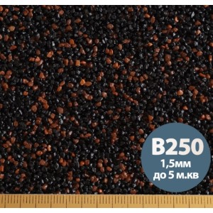 Декоративна силіконова штукатурка мозаїка (байрамікс) Aura Luxpro Mosaik М15, колір B250, 1,5 мм, 15 кг Декоративна силіконова штукатурка мозаїка (байрамікс) Aura Luxpro Mosaik М15, колір B250, 1,5 мм, 15 кг