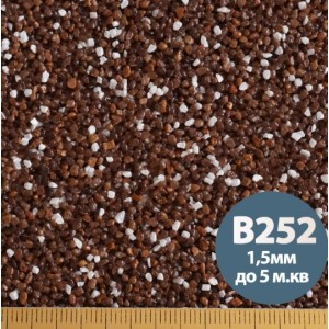 Декоративна силіконова штукатурка мозаїка (байрамікс) Aura Luxpro Mosaik М15, колір B252, 1,5 мм, 15 кг Декоративна силіконова штукатурка мозаїка (байрамікс) Aura Luxpro Mosaik М15, колір B252, 1,5 мм, 15 кг