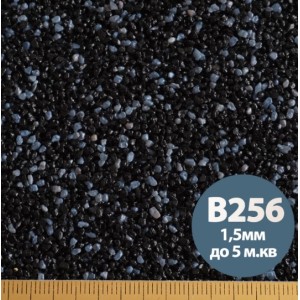 Декоративна силіконова штукатурка мозаїка (байрамікс) Aura Luxpro Mosaik М15, колір B256, 1,5 мм, 15 кг
