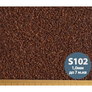 Декоративна силіконова штукатурка мозаїка (байрамікс) Aura Luxpro Mosaik М10, колір S102, 1,0 мм, 15 кг Декоративна силіконова штукатурка мозаїка (байрамікс) Aura Luxpro Mosaik М10, колір S102, 1,0 мм, 15 кг