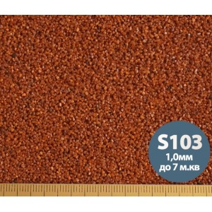 Декоративна силіконова штукатурка мозаїка (байрамікс) Aura Luxpro Mosaik М10, колір S103, 1,0 мм, 15 кг Декоративна силіконова штукатурка мозаїка (байрамікс) Aura Luxpro Mosaik М10, колір S103, 1,0 мм, 15 кг