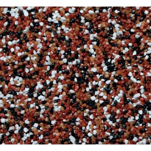 Декоративна силіконова штукатурка мозаїка (байрамікс) Aura Luxpro Mosaik М10, колір S143, 1,0 мм, 15 кг Декоративна силіконова штукатурка мозаїка (байрамікс) Aura Luxpro Mosaik М10, колір S143, 1,0 мм, 15 кг