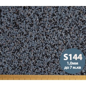 Декоративна силіконова штукатурка мозаїка (байрамікс) Aura Luxpro Mosaik М10, колір S144, 1,0 мм, 15 кг