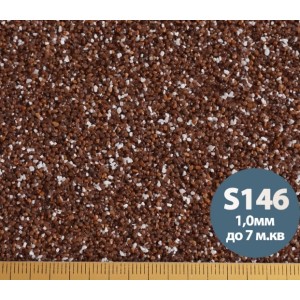 Декоративна силіконова штукатурка мозаїка (байрамікс) Aura Luxpro Mosaik М10, колір S146, 1,0 мм, 15 кг Декоративна силіконова штукатурка мозаїка (байрамікс) Aura Luxpro Mosaik М10, колір S146, 1,0 мм, 15 кг