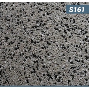 Декоративна силіконова штукатурка мозаїка (байрамікс) Aura Luxpro Mosaik М10, колір S161, 1,0 мм, 15 кг