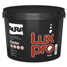 Гумова фарба Aura Luxpro Elaster універсальна безбарвна (база  TR) 1,2 кг