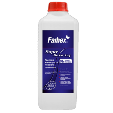 Farbex SuperBase грунт концентрат 1:4 2 л