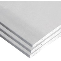 Гіпсокартон стельовий Knauf 1200x2000x9.5 мм Гіпсокартон стельовий Knauf 1200x2000x9.5 мм