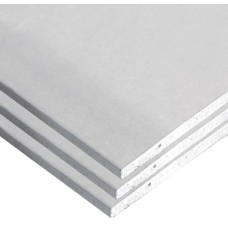 Гіпсокартон стельовий Knauf 1200x2000x9.5 мм 