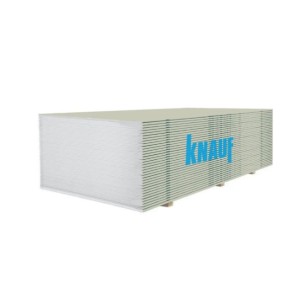 Гіпсокартон стельовий Knauf 1200x2500x9.5 мм