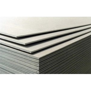 Гіпсокартон стельовий Knauf 1200x2500x9.5 мм