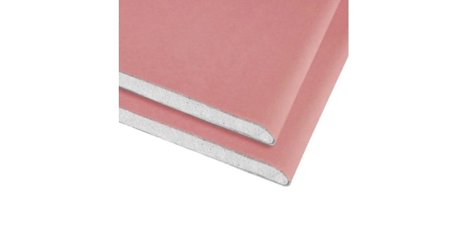 Вогнестійкий гіпсокартон Knauf 1200x2500x12.5 мм Вогнестійкий гіпсокартон Knauf 1200x2500x12.5 мм