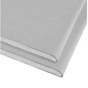 Гіпсокартон стіновий Knauf 1200x2000x12.5 мм 