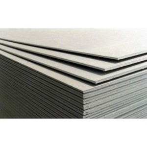 Гіпсокартон стіновий Knauf 1200x2000x12.5 мм 