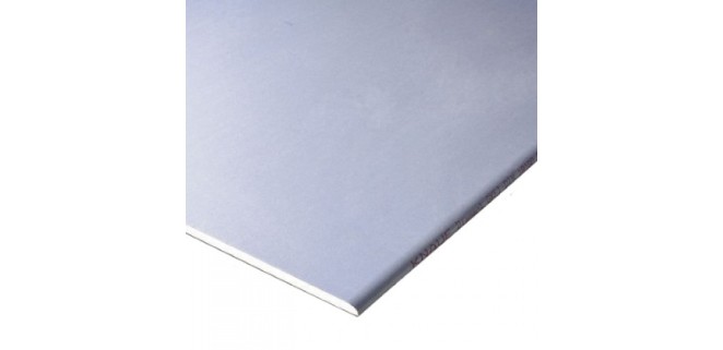 Гіпсокартон Knauf Діамант ТИТАН волого-вогнестійкий 2000х1200х12,5 мм