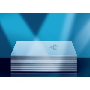 Гіпсокартон Knauf Діамант ТИТАН волого-вогнестійкий 2000х1200х12,5 мм