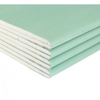 Гіпсокартон вологостійкий Knauf 1200x2500x12.5 мм Гіпсокартон вологостійкий Knauf 1200x2500x12.5 мм