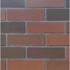 Гнучкий клінкер Elastoclin на сітці Classiс ГЛАДКИЙ 3*1115*486 мм